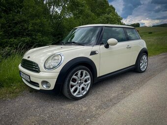 Mini One 1.4 Benzín 55KW,3D - 2