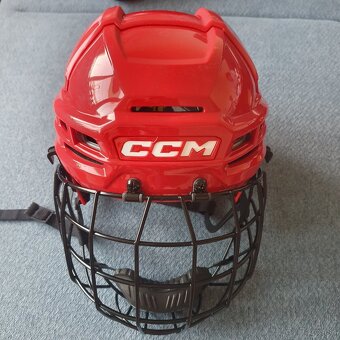 Prilba CCM Tacks 910 Combo - 2