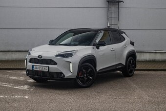Toyota Yaris Cross GR Sport 1.5 Hybrid - 2