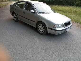 Škoda Octavia 1.9tdi 81kw - 2