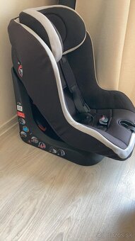 Autosedačka Go-One 9-18 kg, 2021 - 2