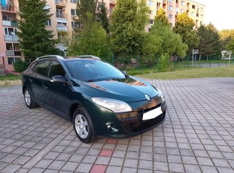 Predám Renault Megane 3 1.5 dci 63kw - 2