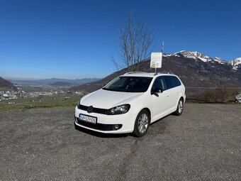 Vw Golf 6 Variant edícia Style - 2