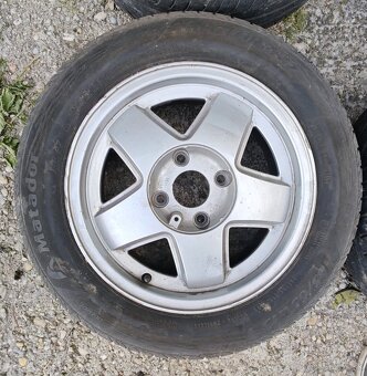 Elektróny Nissan 4x114,3 - 2