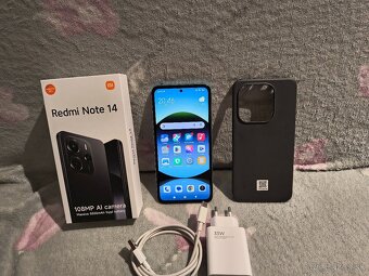 Xiami Redmi 14 - 2