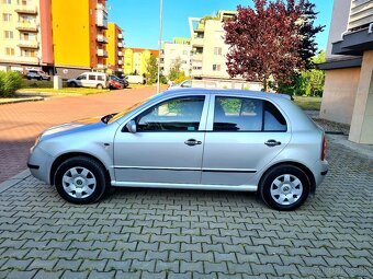 Škoda Fabia 1,4MPI COMFORT 50KW KLÍMA TEMPOMAT ABS - 2