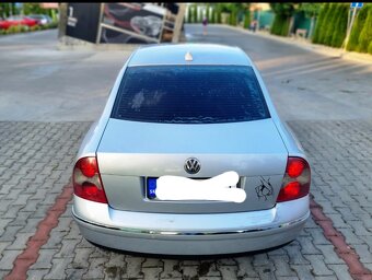 Passat B5.5 1.9TDI 96kw - 2