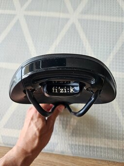 Predam sedlo Fizik Taiga - 2