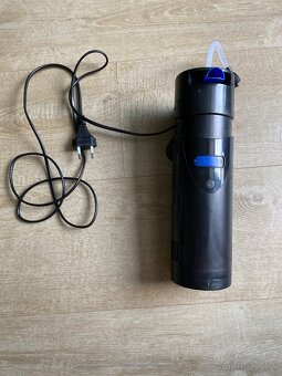 UV lampa + filter - 2