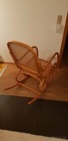Hojdacie kreslo thonet - 2