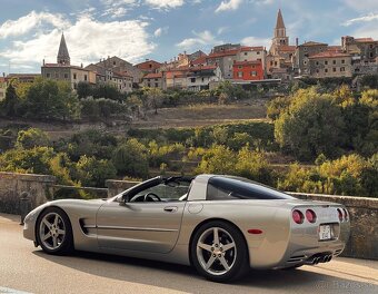 Chevrolet Corvette C5 Manual - 2