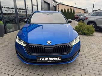 Škoda Octavia Combi 2.0TDi DSG Sportpacke - 2