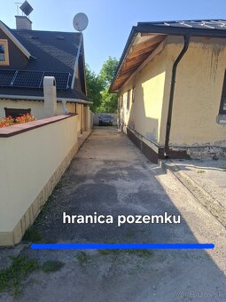 Rodinný dom v obci Mojtín - 2