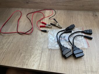 OBDII redukcia diagnostika Peugeot Citroen Fiat Alfa Romeo - 2