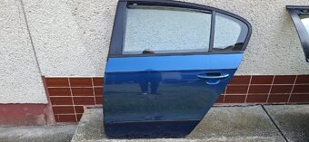 Dvere Volkswagen Passat B6 sedan LC5C - 2