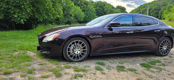 maserati quattroporte - 2