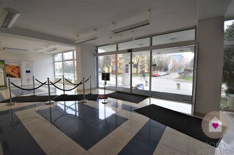 Kancelárie o rozlohe od 20 m2 do 138 m2, BA II. Nevädzova - 2