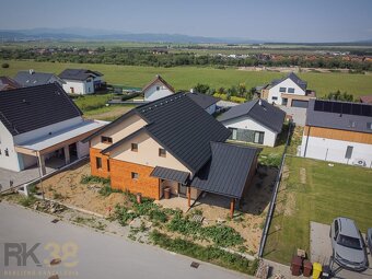 Novostavba rodinného domu v krásnej lokalite pod Tatrami - 2