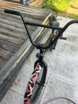 Cult Bmx + nove plaste - 2