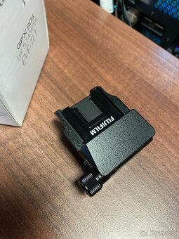 Fujifilm EVF-TL1 EVF Tilt Adapter pre GFX systém - 2