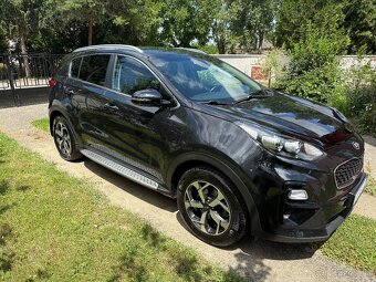Predam KIA Sportage Gold - 2
