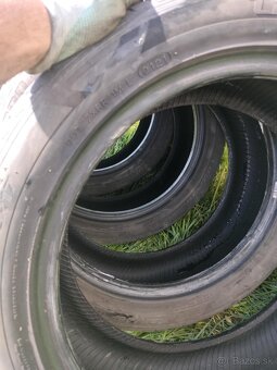 4ks pneu Laufen 225/45 R17 5mm 2021 - 2
