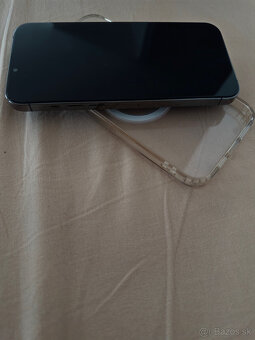 Iphone 13 pro max 256gb strieborny - 2
