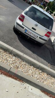 Golf 4 1.9 81kw - 2