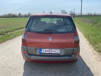 Renault megan scenic 1.9dci - 2