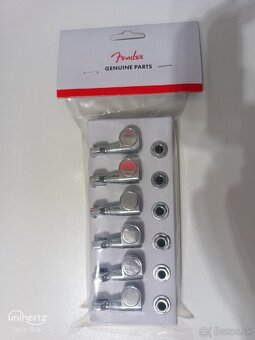 FENDER SQUIER original Klúce-Ladiace mechaniky - 2