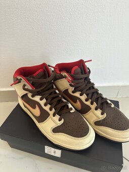 Nike Dunk High Retro - 2