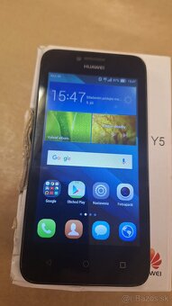 Huawei Y5 1/8GB android 5 - 2
