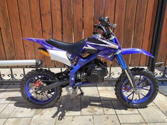 minicross 49ccm - 2