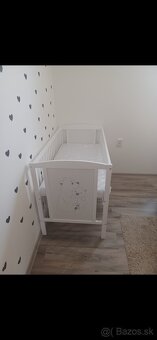 Detská postieľka - 2