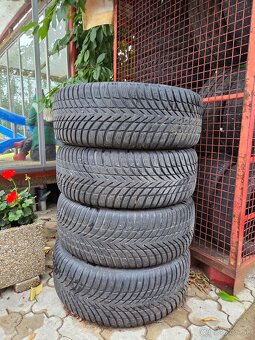 Zimne pneu Nokian Snowproof 2 SUV 265/60/r18 4 KS - 2