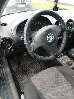 Predám Seat ibiza - 2