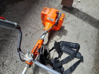 Oleo mac 740 - 2