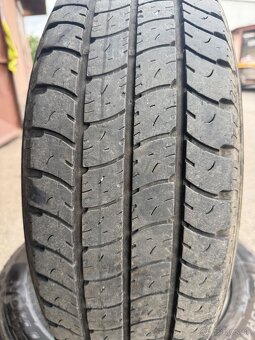 Letné pneumatiky 205/65 R16 C - 2