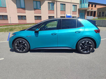 Volkswagen ID.3 150kw R2021, 62 kWh, MATRIX - 2