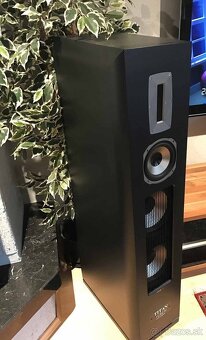Špičkový reproduktor Aurum Quadral Titan VIII 8 s ladením Ci - 2
