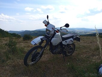 Suzuki dr 650 - 2