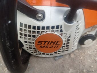 Stihl MS 211 - 2