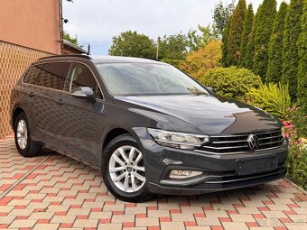 Volkswagen Passat Business 2.0 TDI 110KW EVO DSG 2021 - 2