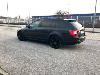 Škoda Octavia 3 2.0 RS TDi 135kw - 2