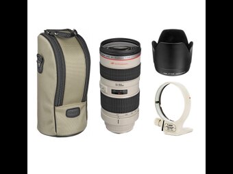 Canon EF 70-200 f/2.8L IS II USM - 2