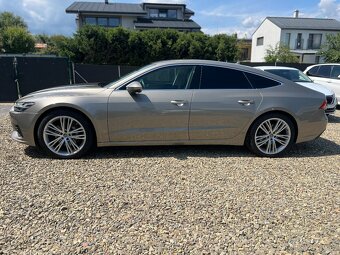 Audi A7 Sportback 50 3.0 TDI mHEV quattro tiptronic - 2