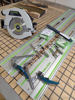 Kotúčová píla FESTOOL HK 85 EB PLUS - 2