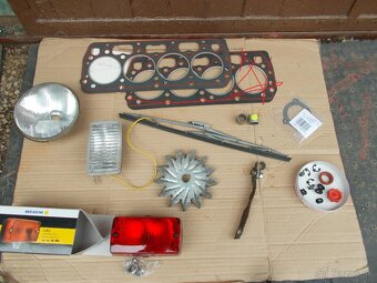 Predam pre skoda 105-120 chladic manz rychl paky favorit tes - 2