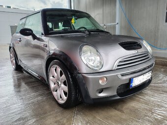 Mini Cooper r53 - 2