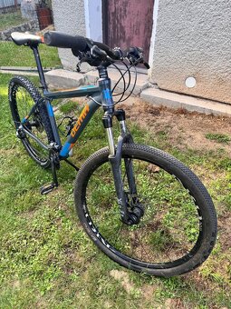 Bicykel demo - 2